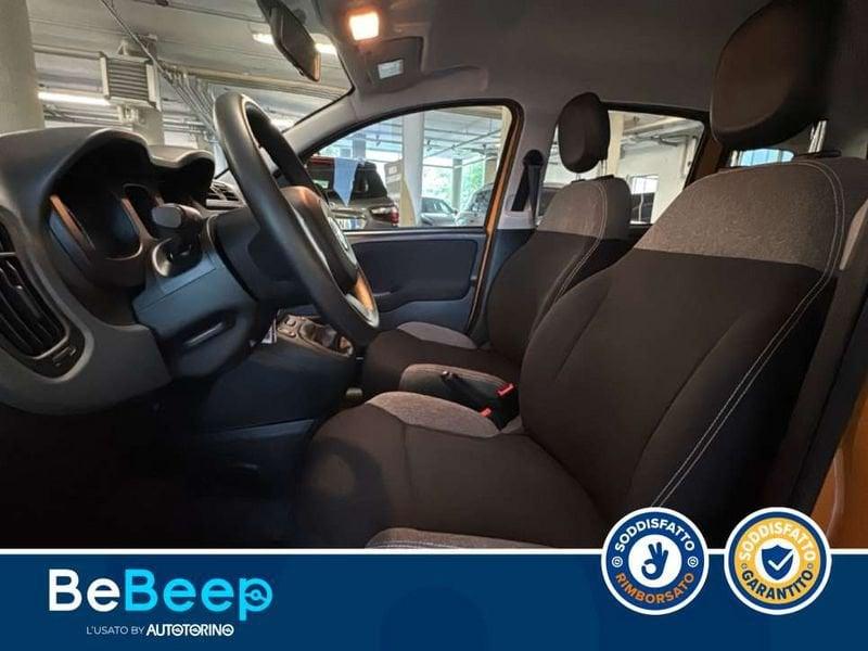 FIAT Panda 1.0 FIREFLY HYBRID S&S 70CV