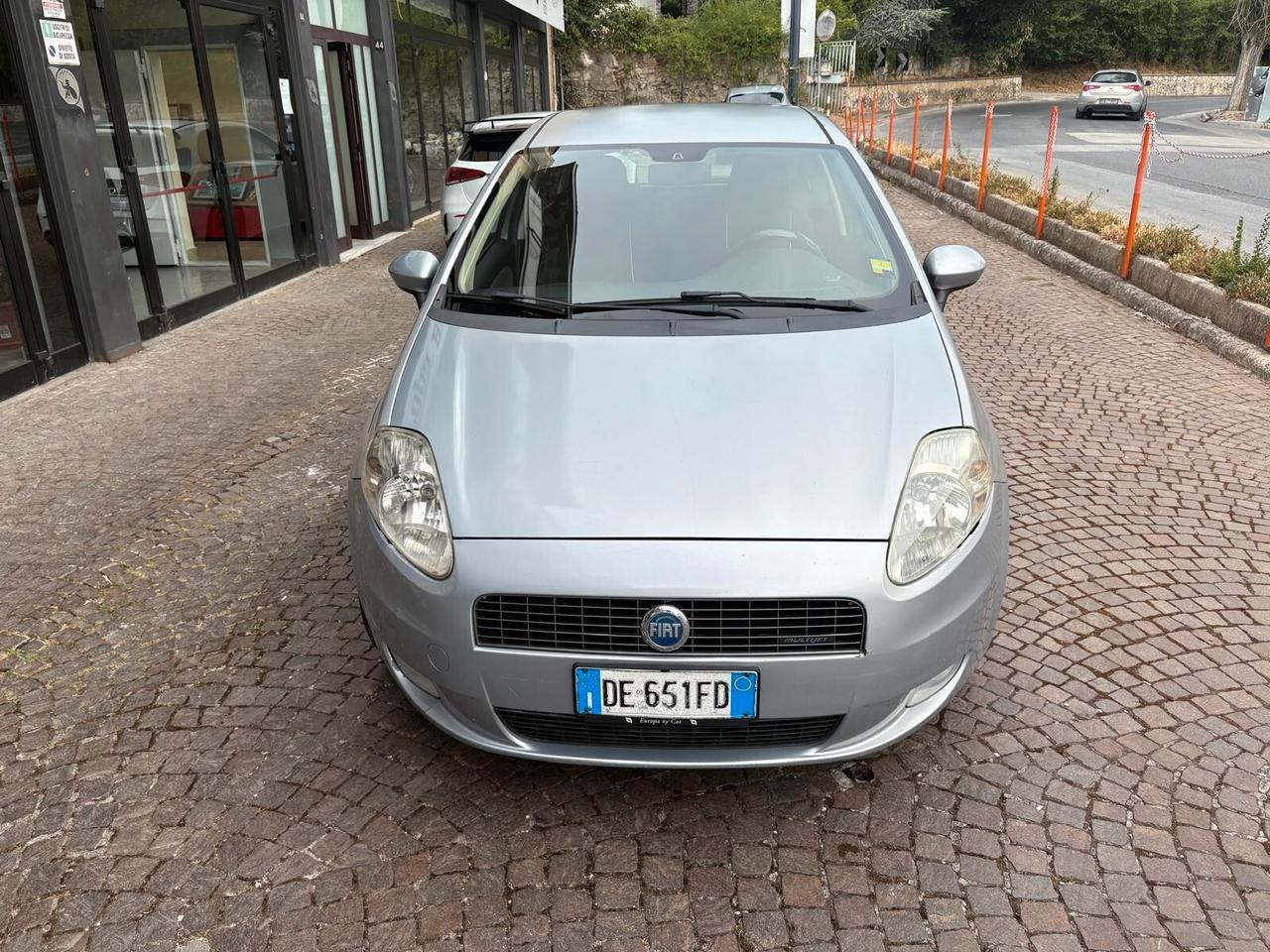 Fiat Grande Punto 1.3 MJT 90 CV 5 porte Emotion