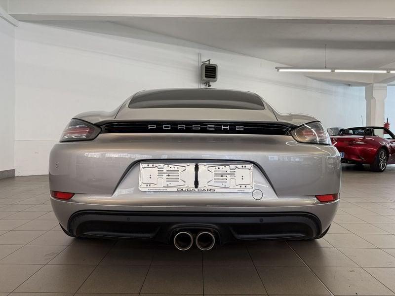 Porsche 718 718 Cayman 2.0
