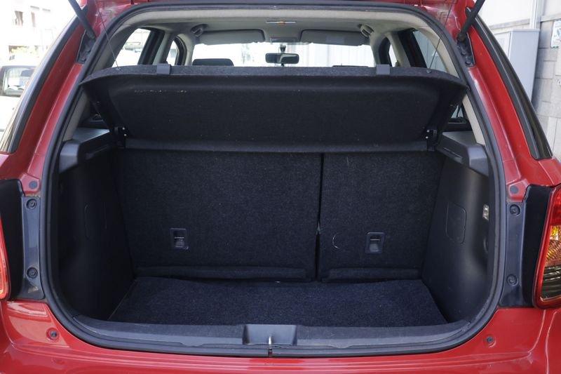 FIAT Sedici 1.6 16V 4x4 Dynamic Unicoproprietario