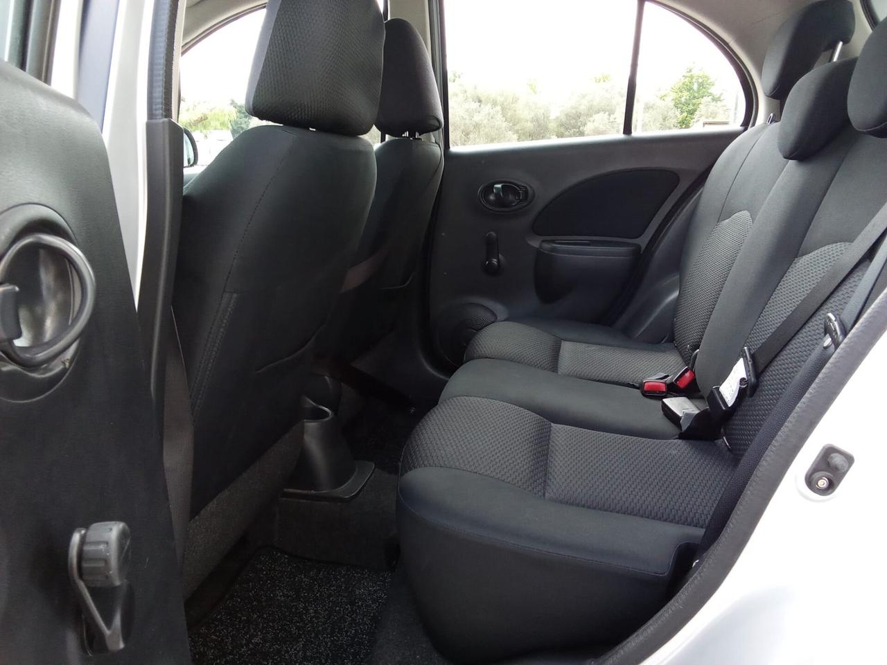 NISSAN MICRA 1,2 BZ 80 CV ACENTA 5P