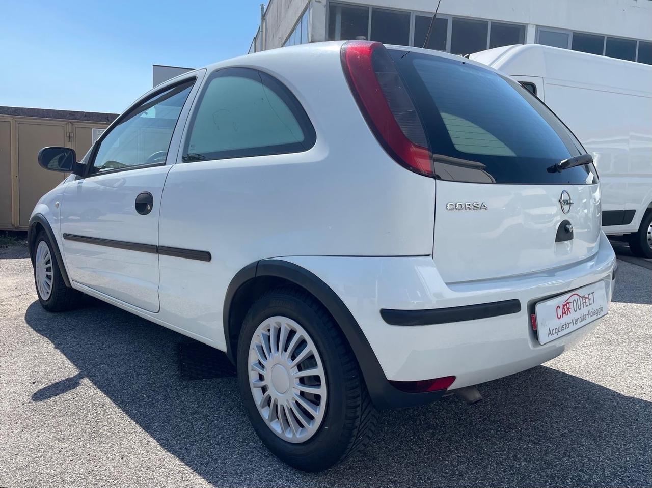 Opel CORSA VAN 1.3 CDTI