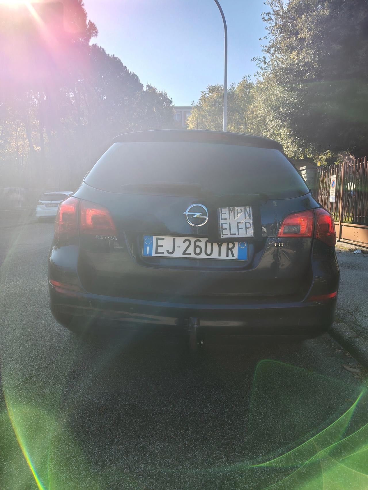 Opel Astra 1.7 CDTI 125CV 5 porte Cosmo