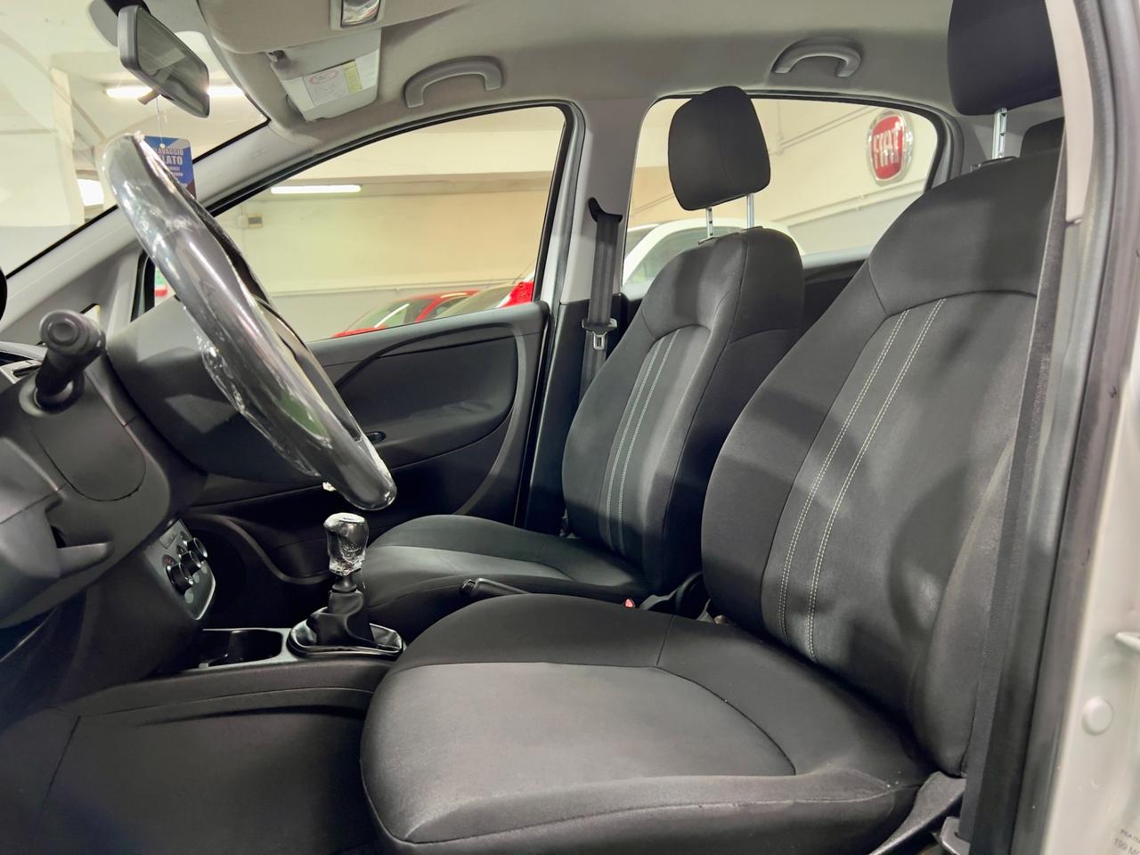 Fiat Punto 1.2 8V 5 porte Street