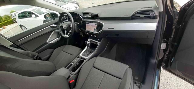 AUDI Q3 35 TDI quattro S tronic S line edition SC. ROTTAM.