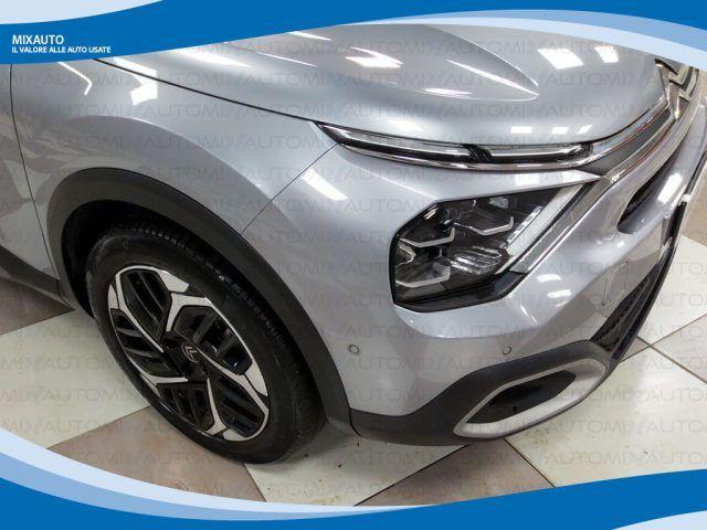 CITROEN C4 1.2 PureTech 130cv Shine EAT8 EU6