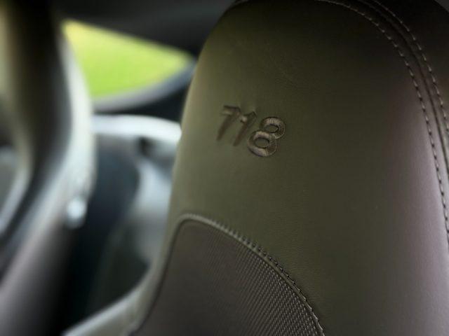 PORSCHE Cayman 718 Cayman 2.0 T