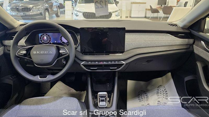 Skoda Octavia 1.5 TSI ACT Hybrid 115 CV DSG Wagon Style