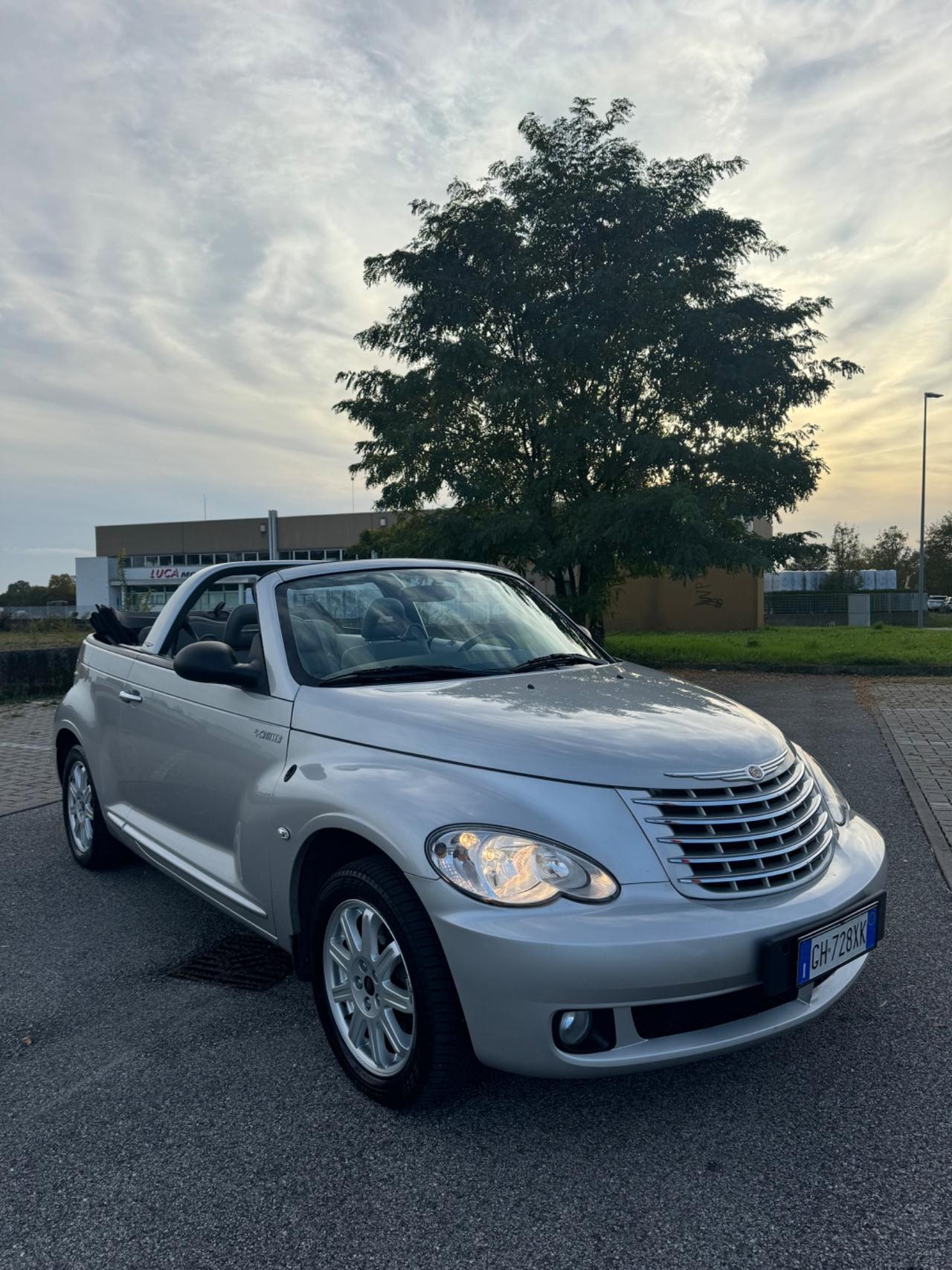Chrysler PT Cruiser 2.4 turbo cat GT Cabrio