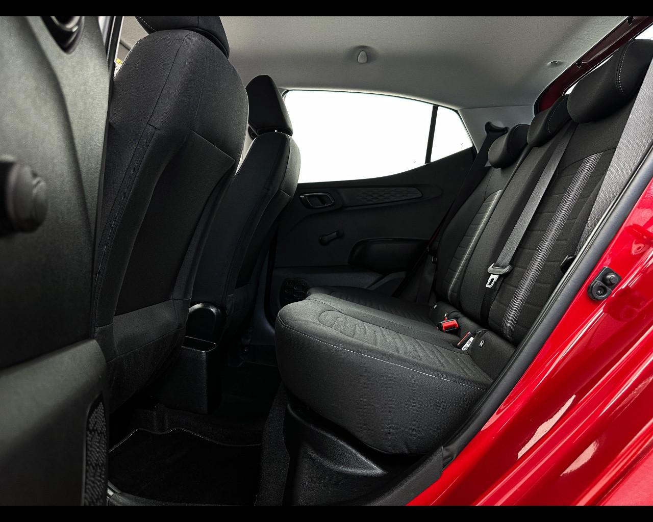 HYUNDAI I10 PE 5P 1.0 MT CONNECTLINE