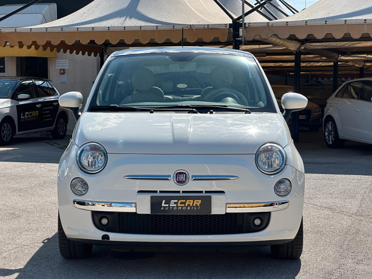 FIAT 500 1.2 69 CV Lounge