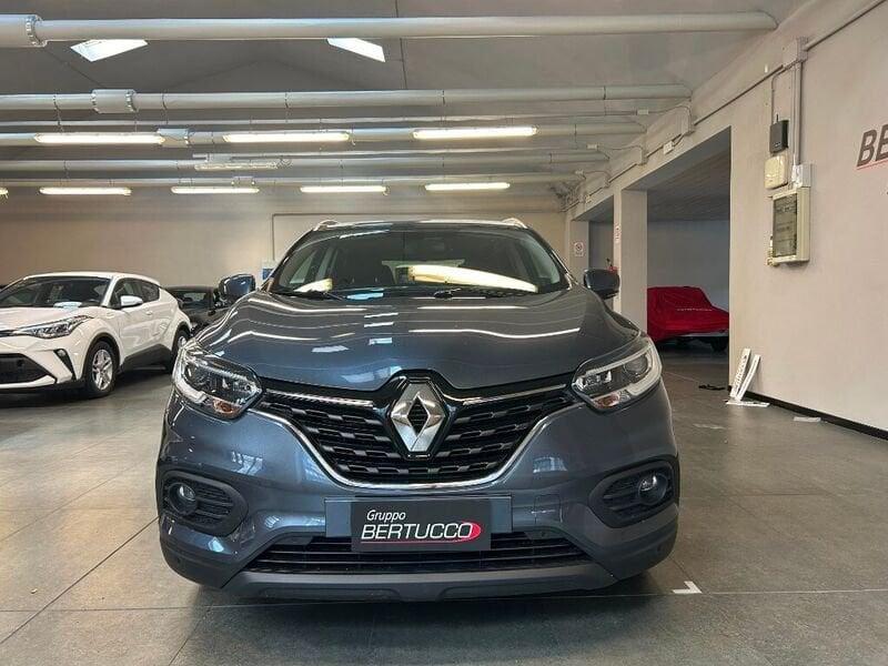 Renault Kadjar TCe 140CV FAP Sport Edition