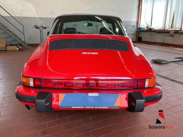 Porsche 911 S - Targa 2.7 - S