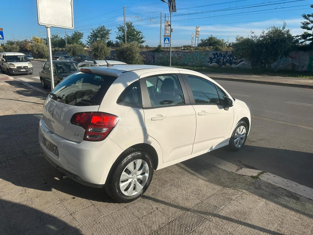 Citroen C3 1.1 Exclusive