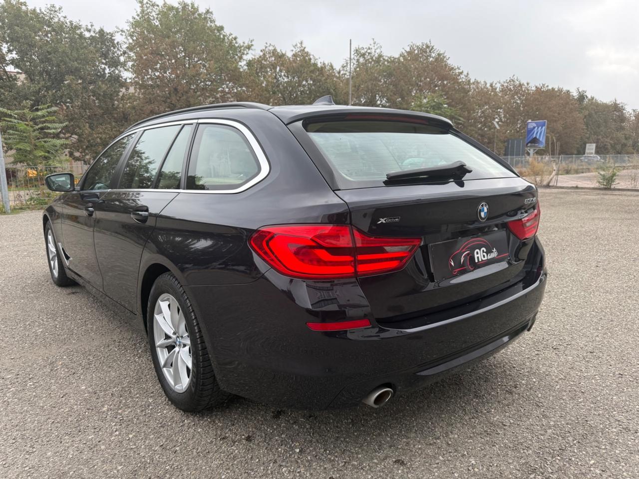Bmw 530 530d xDrive 249CV Luxury