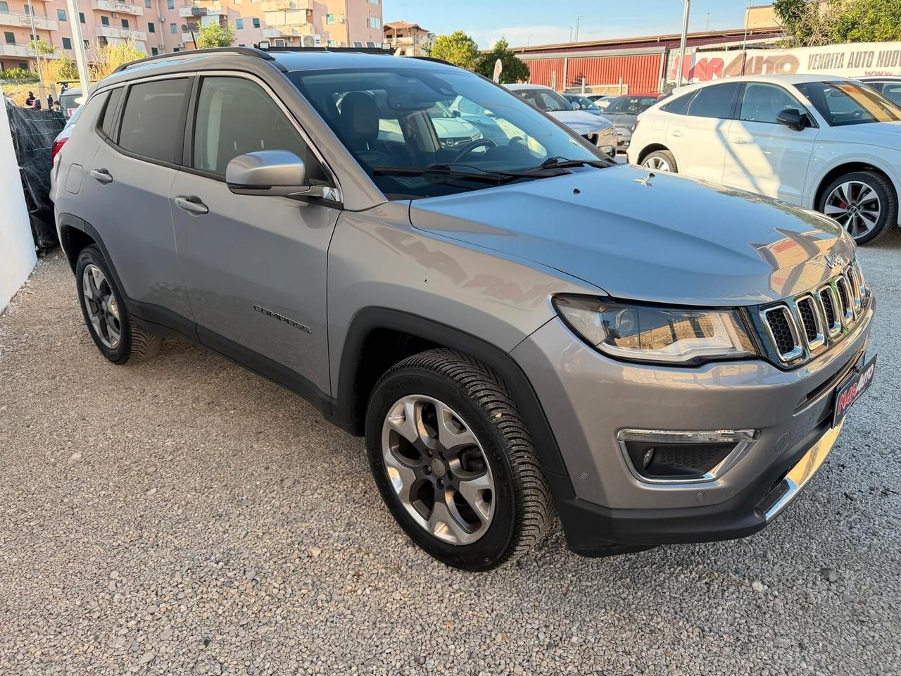 Jeep Compass 2.0 Multijet aut. 4WD Limited