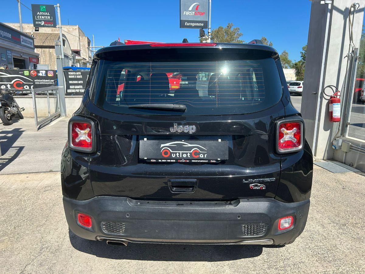 JEEP - Renegade - 1.6 Mjt 120CV Limited