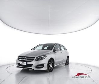 MERCEDES-BENZ B 180 180 d Automatic Sport