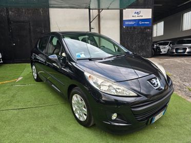 Peugeot 207 1.4BZ/GPL 73CV GPL FINO 2031-2010