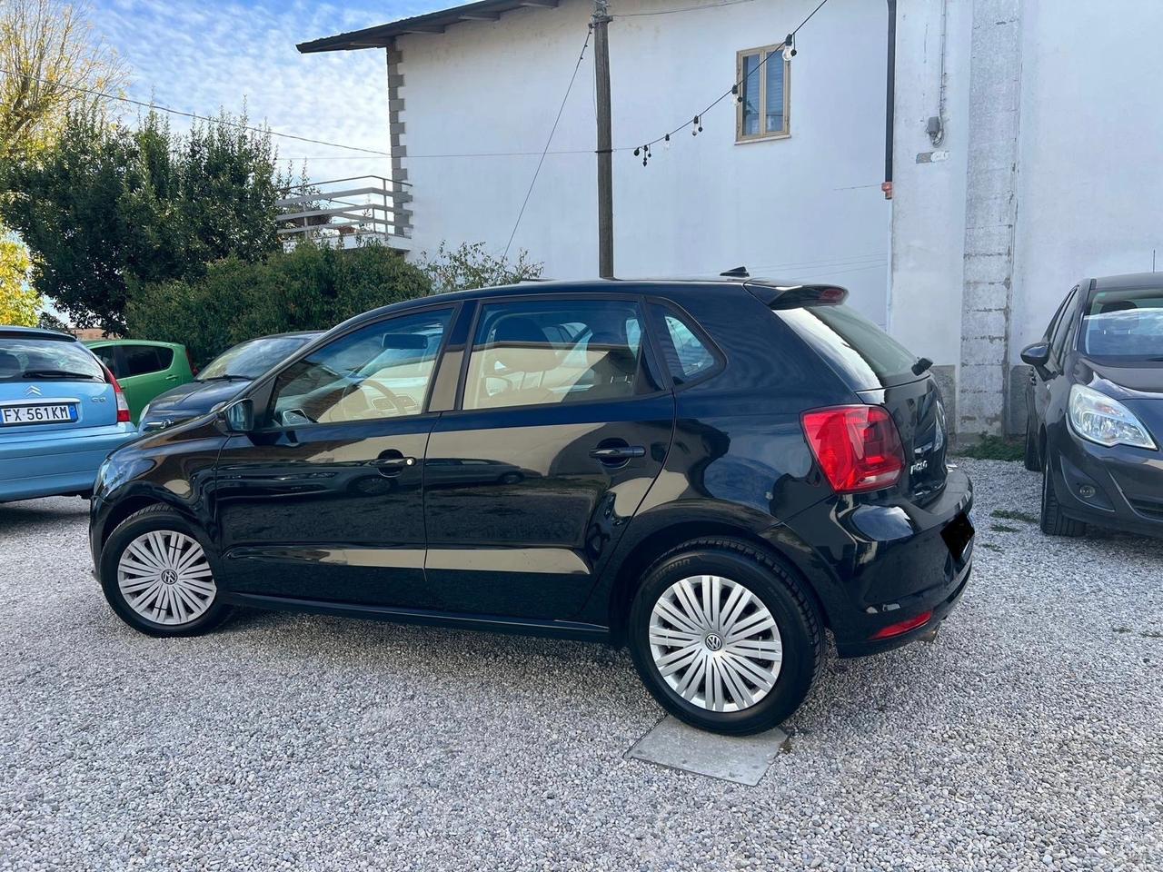 Volkswagen Polo 1.4 90cv 5p