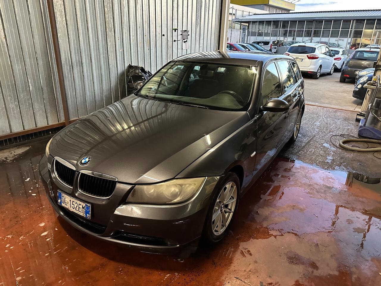 Bmw 320 320d cat Touring Attiva msport