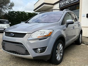 Ford Kuga 2.0 TDCi 163 CV 4WD Powersh.Titanium DPF