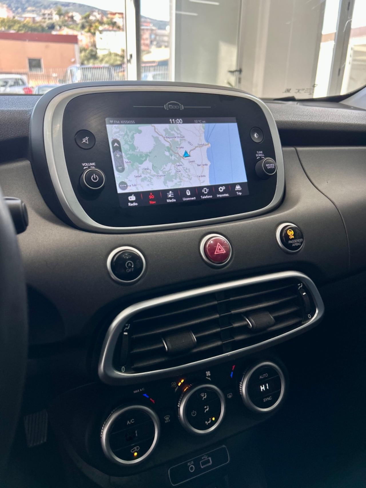 Fiat 500X 1.6 120 TETTO APRIBILE Cross FINANZIABILE