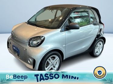 smart fortwo EQ PURE 4,6KW