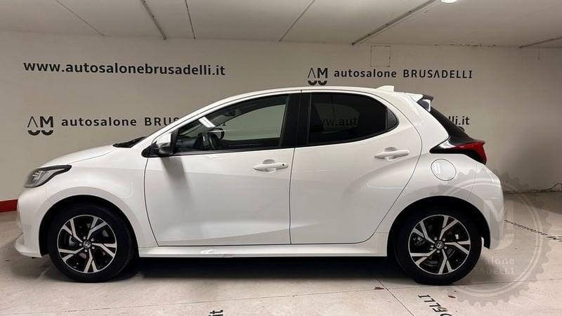 Toyota Yaris Yaris 1.5 Hybrid 116 CV Trend *PREZZO REALE*