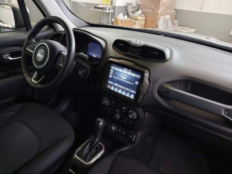 Jeep Renegade Renegade 1.3 t4 phev Limited 4xe at6