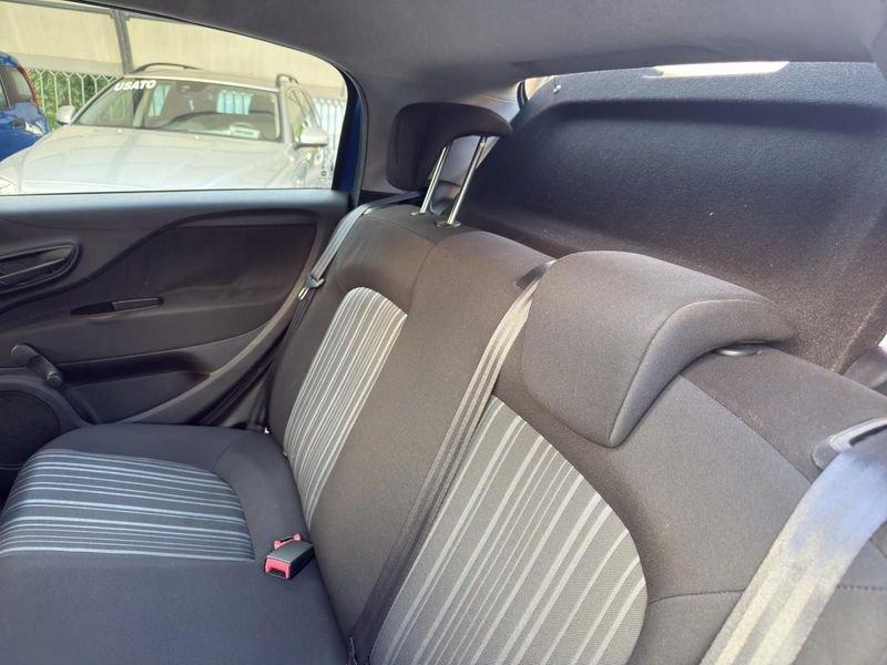 FIAT Punto Evo Punto Evo 5p 1.2 69cv S&S 150° Anniversario