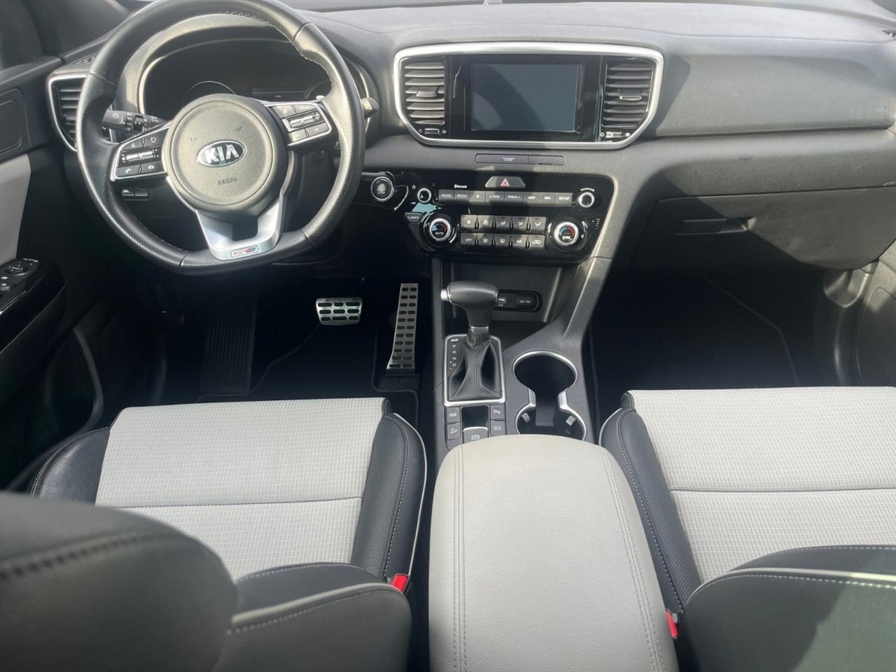 Kia Sportage 1.6 crdi gt line 2wd 136cv dct7