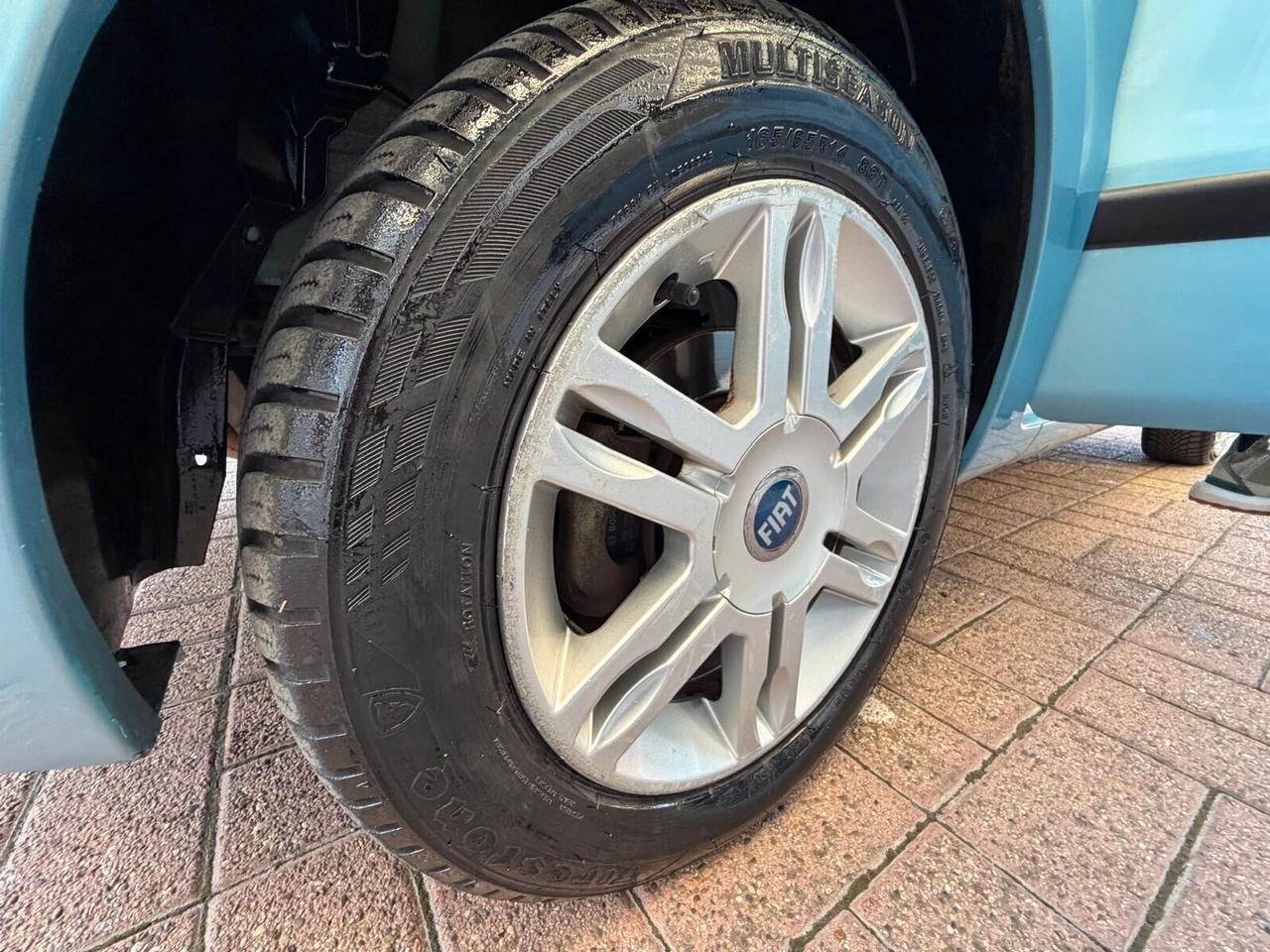 Fiat Panda 1.3 MJT EURO 4 CLIMA DIGITALE