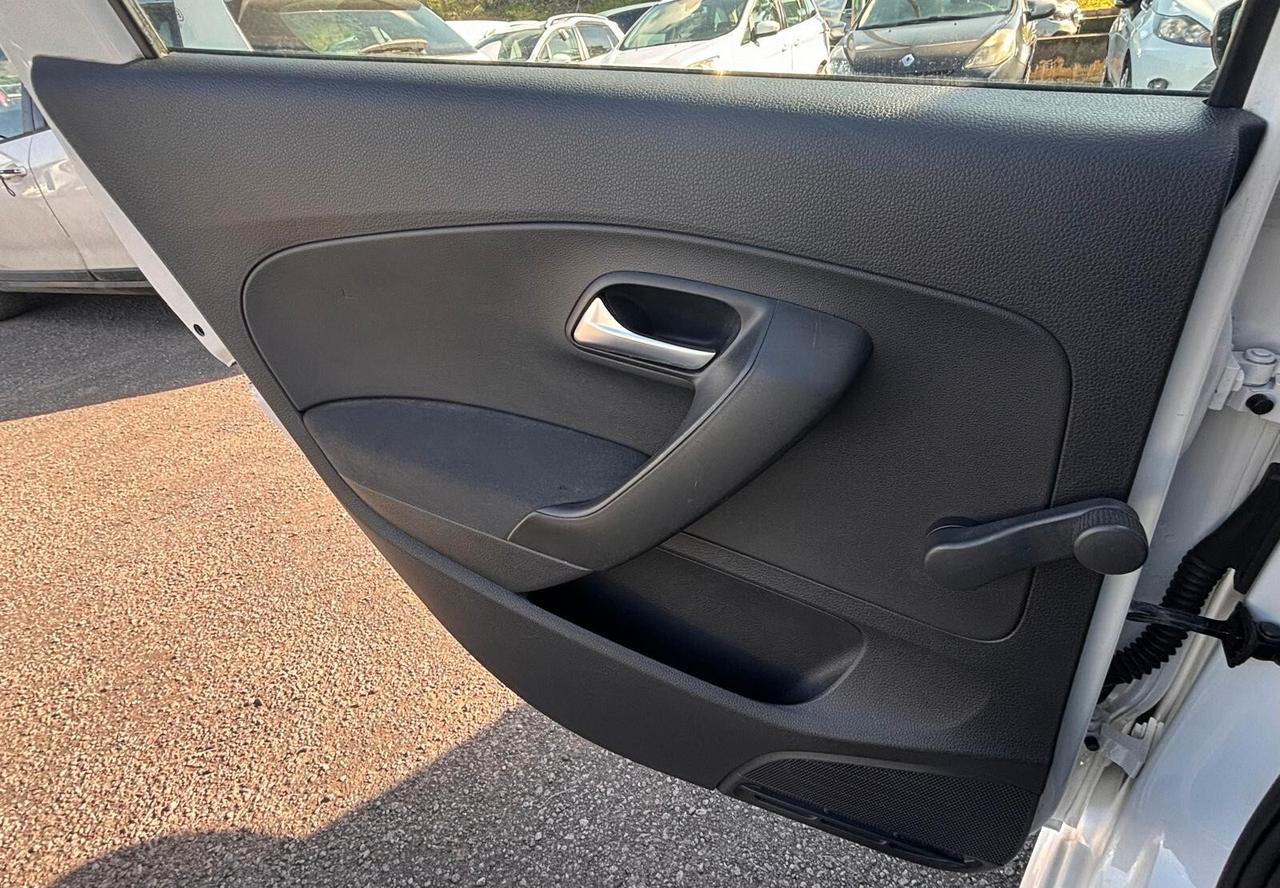 Volkswagen Polo 1.2 TDI DPF 5 p. Tech&Sound