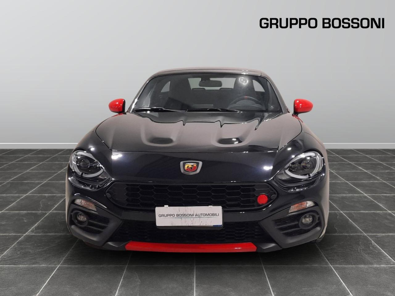 Abarth 124 spider 1.4 turbo multiair 170cv gt auto my18