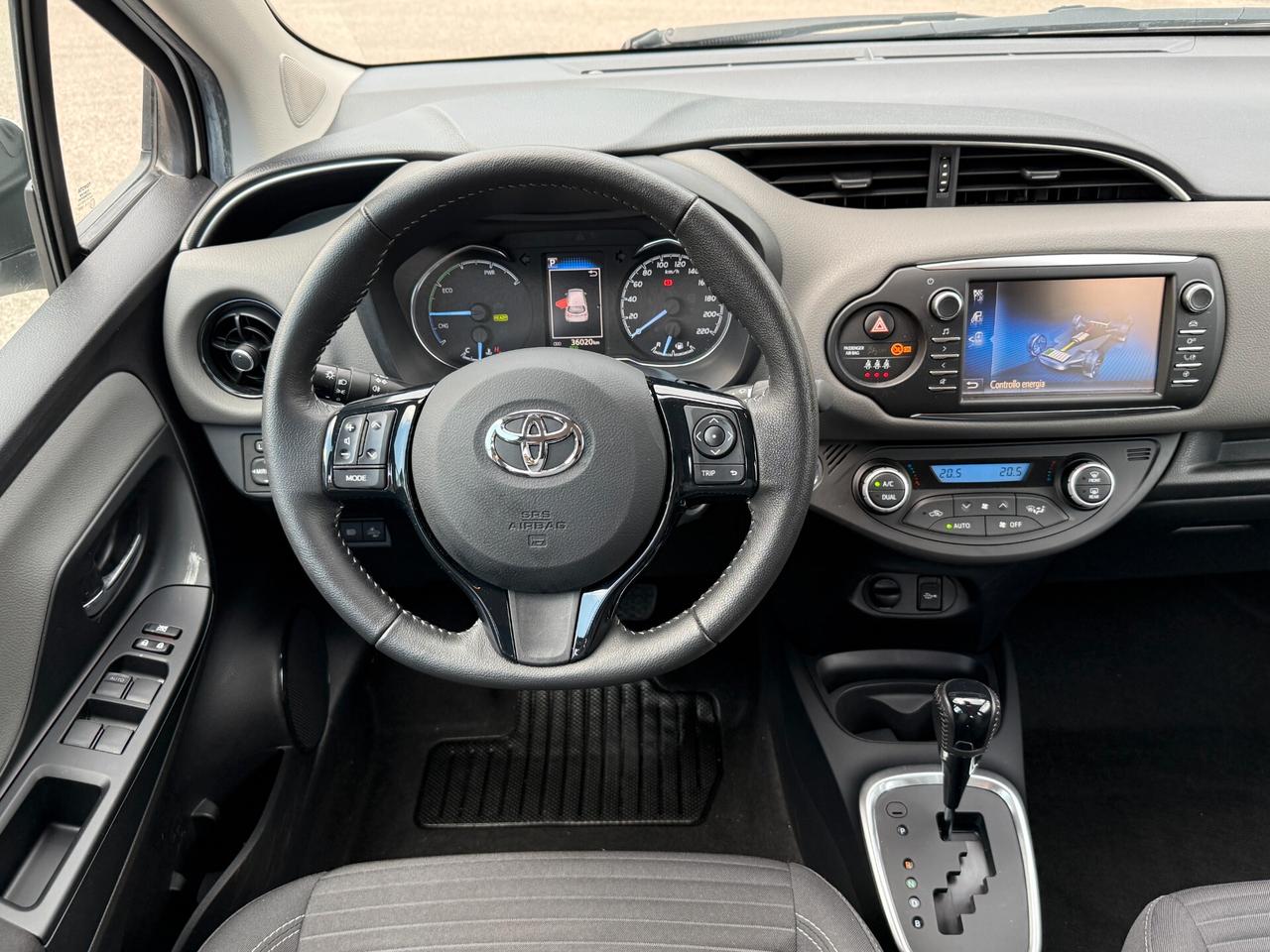 Toyota Yaris 1.5 Hybrid 5 porte Active 36.000km