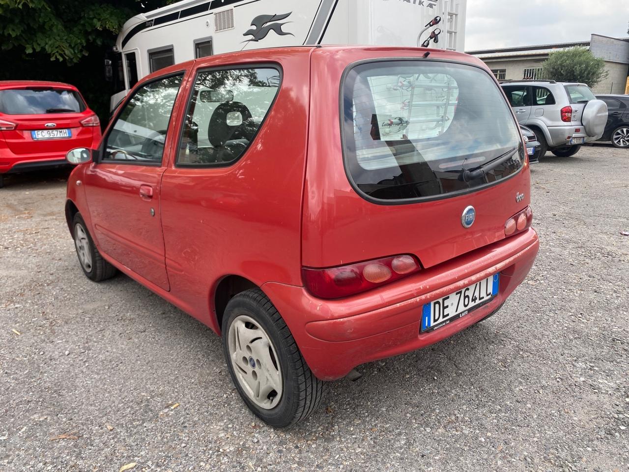 Fiat 600 1.1