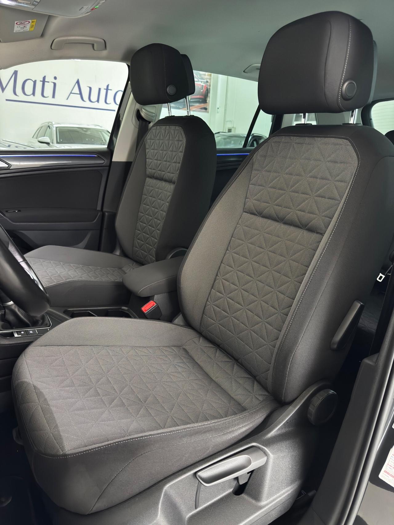 Volkswagen Tiguan 2.0 TDI 150 CV SCR DSG Elegance