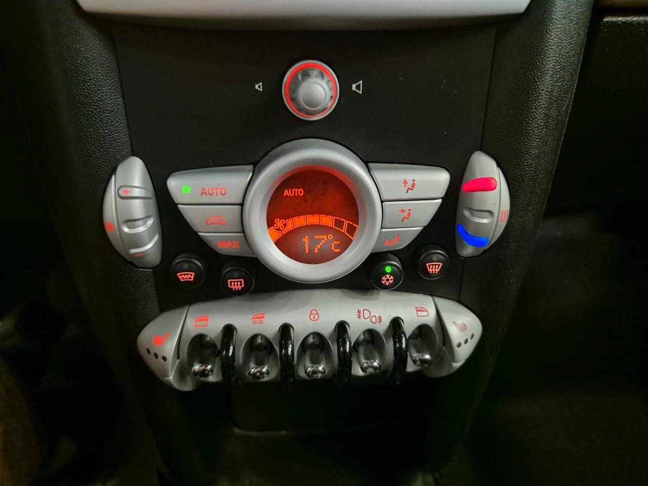 Mini Cabrio Cooper 1.6 122cv - NEOPATENTATI