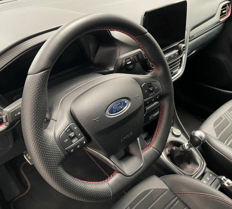 Ford Puma 1.0 EcoBoost Hybrid 155 CV S&S ST-Line X