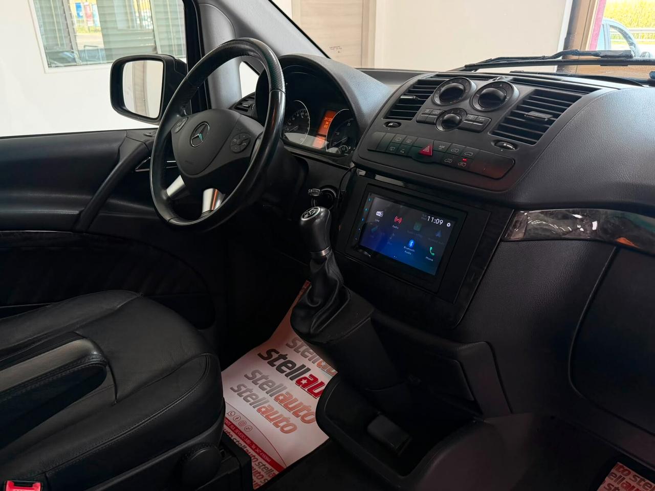 Mercedes-benz Viano 2.2 CDI 163 CV Ambiente L