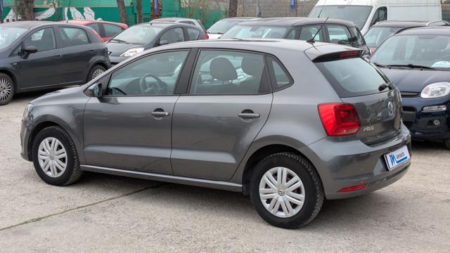 VOLKSWAGEN Polo Trendline 1.0cc 60cv BLUETOOTH CLIMATIZZATORE