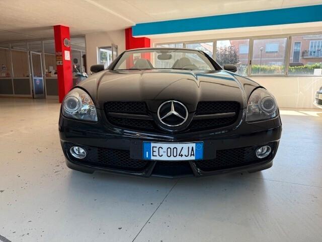 MERCEDES SLK 200 KOMPRESSOR AUTOMATICA SOLO 53.000KM PARI AL NUOVO!!! FULL OPTIONALS
