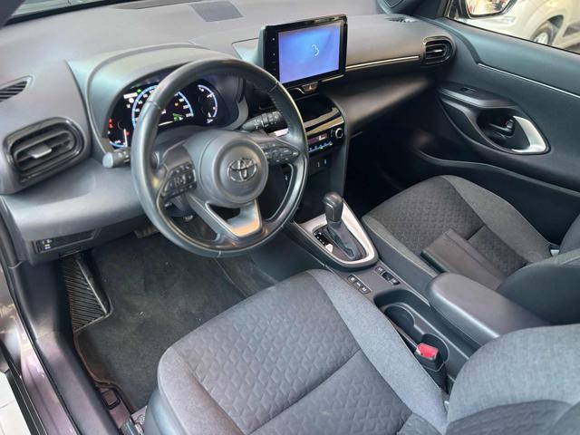 TOYOTA Yaris Cross 1.5 Hybrid 5p. E-CVT Trend