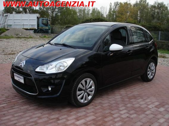 CITROEN C3 1.4 HDi 70 Exclusive