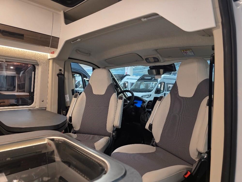 CAMPER VANTOURER 540 D