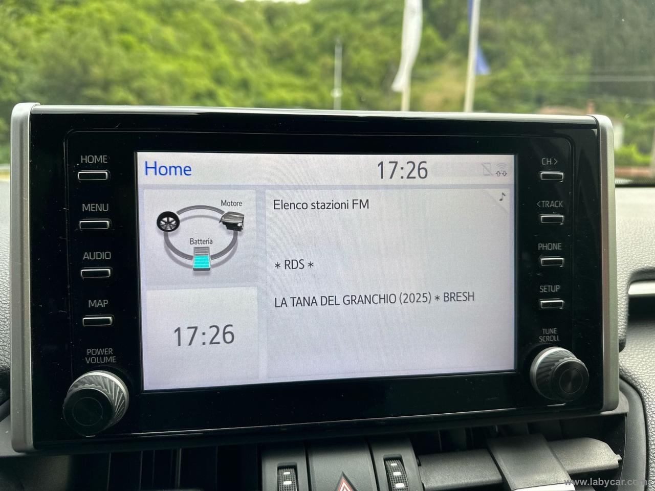 TOYOTA RAV4 2.5 HV