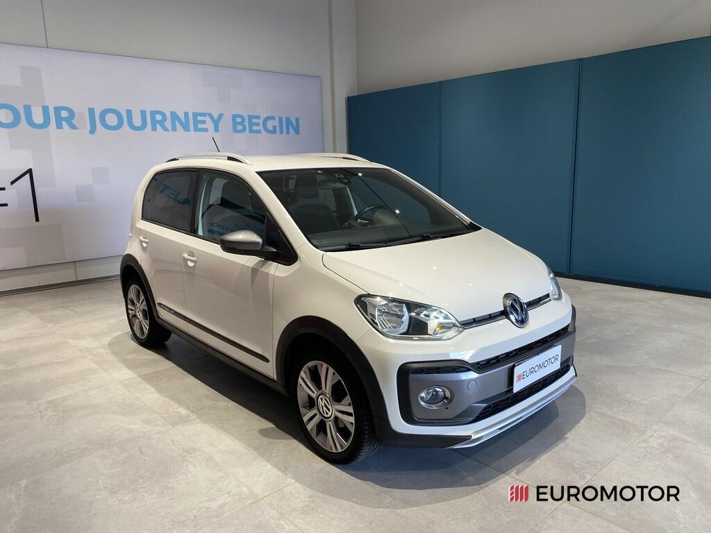 Volkswagen up! 1.0 Cross !