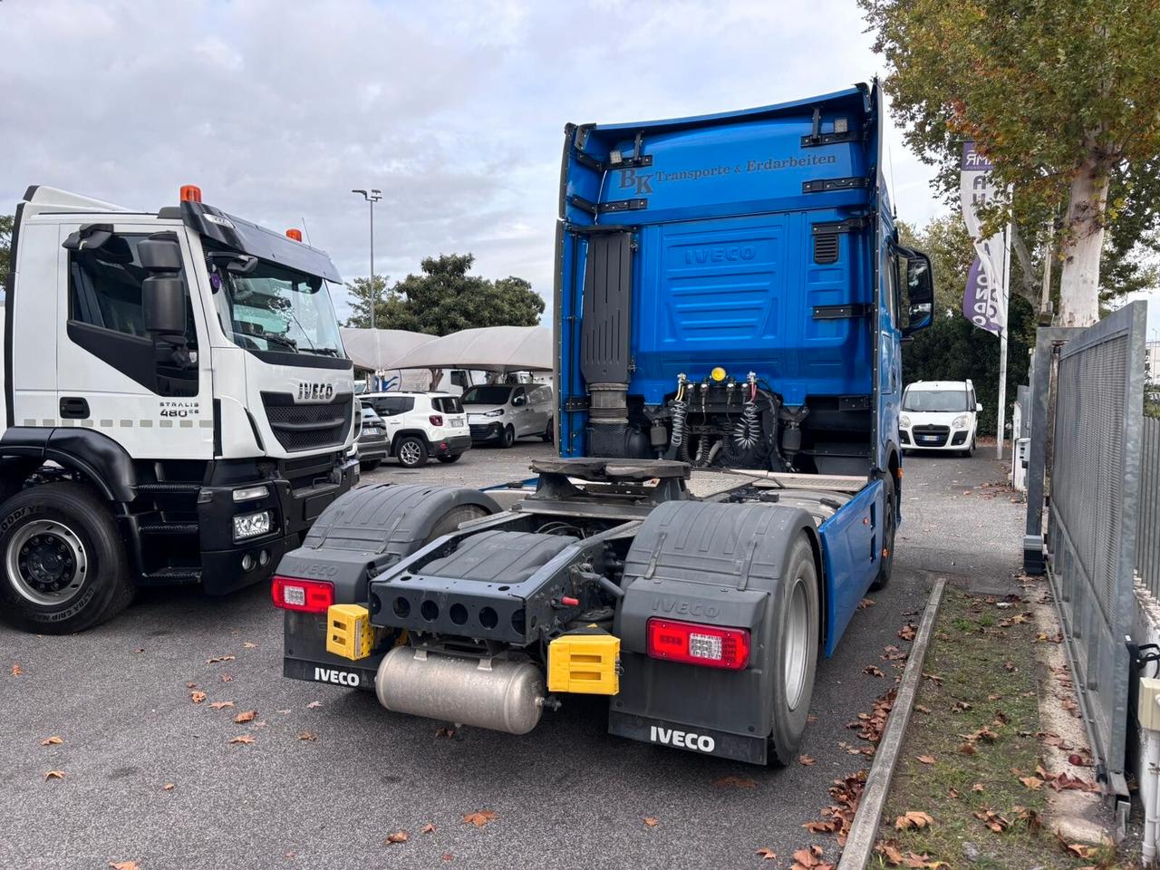 Iveco S Way 440AS49 trattore stradale