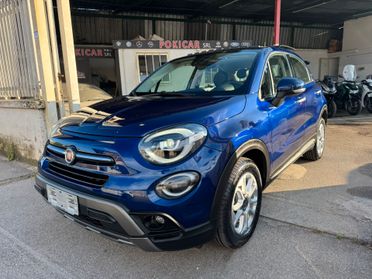 FIAT 500 X CROSS DCT 1.6 MJT 120CV 2020 TETTO FULL LED